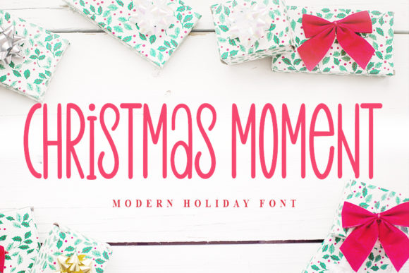 Christmas Moment: A Designer's Honest Review for Holiday Branding